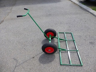 Compass Lawn Leveller