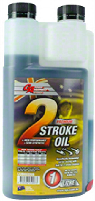 2 Stroke Engine oil, 1 litre