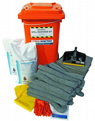 Spill Control Kit - 240L