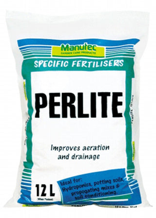 Manutec Perlite 12 litre