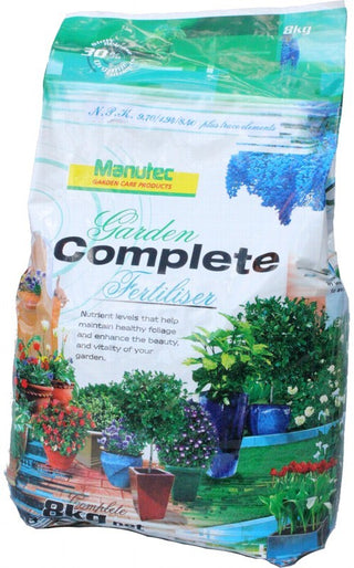 Garden Complete Fertiliser - 8kg