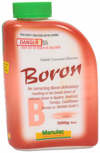 MANUTEC BORON 500G