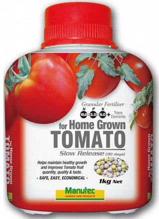 MANUTEC TOMATO GRANULES 1KG