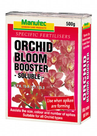 Manutec Orchid Bloom Booster 500g