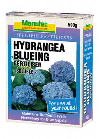 Manutec Hydrangea Blueing Agent 500g