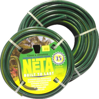 Neta 'Hi-Flo' Pro Hose 18mm x 30m