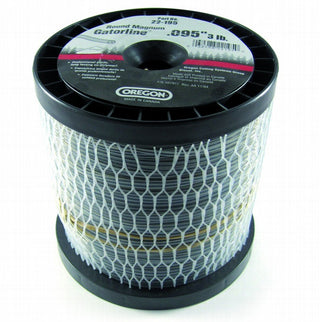 Round Magnum Trimmer Line - 2.7mm x 70m