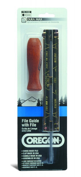 Oregon 7/32" File Guide Kit