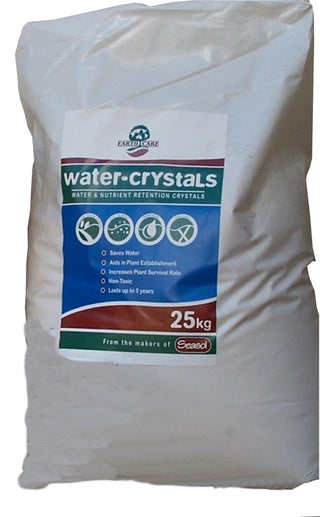 Earthcare Water Crystals - 25kg