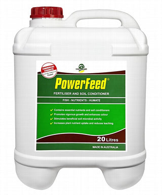 Power Feed Fish Fertiliser