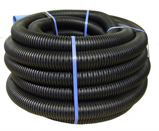 Polydrain Slotted Pipe - 100m x 100m