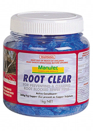 Manutec Root Clear 1kg