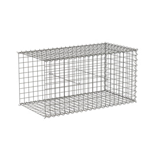 RhinoWeld Gabion Add-On Kit, 0.5x0.5x1m