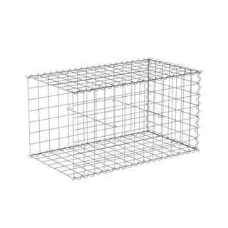 RhinoWeld Gabion Add-On Kit, 0.5x0.5x1m