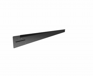 Straightcurve Rigidline Edging - Galvanised Steel - 100mm