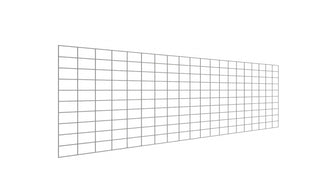 RhinoWeld Gabion Weldmesh Panel