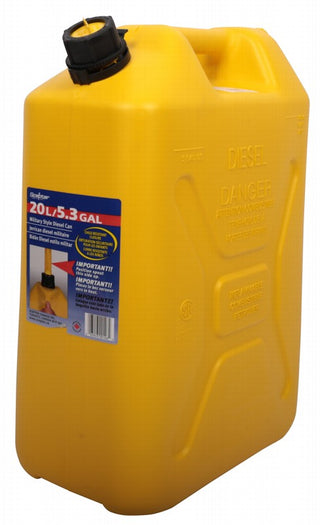 Sceptar Diesel Container 20 litre