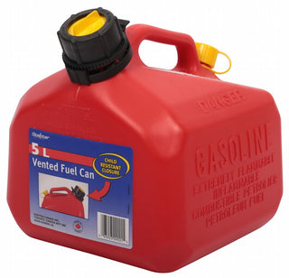 Sceptar 5 Litre Fuel Container