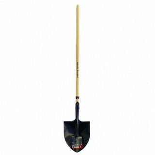 Spear & Jackson Round Mouth Shovel - Long Handle