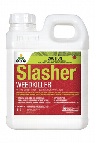 Slasher Weedkiller