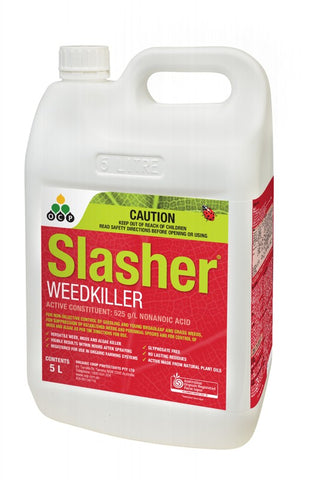 Slasher Weedkiller