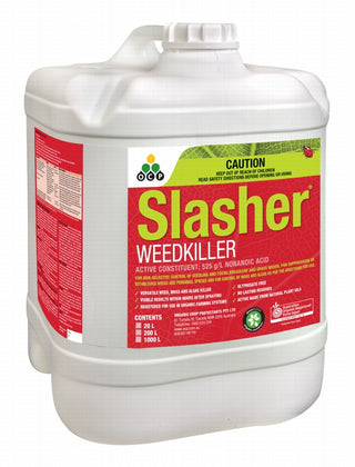 Slasher Weedkiller