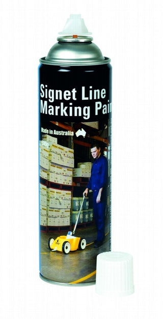 Signet Blue Line Marking Paint, 500gm