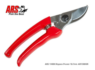 ARS 130DX Bypass Secateur 18.7cm