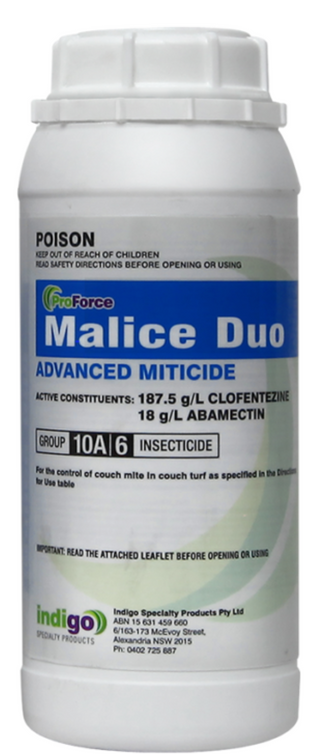 Proforce Malice Duo Miticide