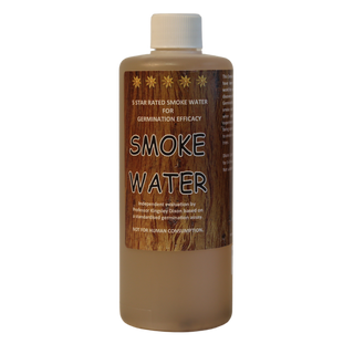 Smoke Water, 500ml