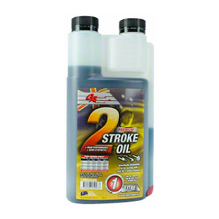 2 Stroke Engine oil, 1 litre