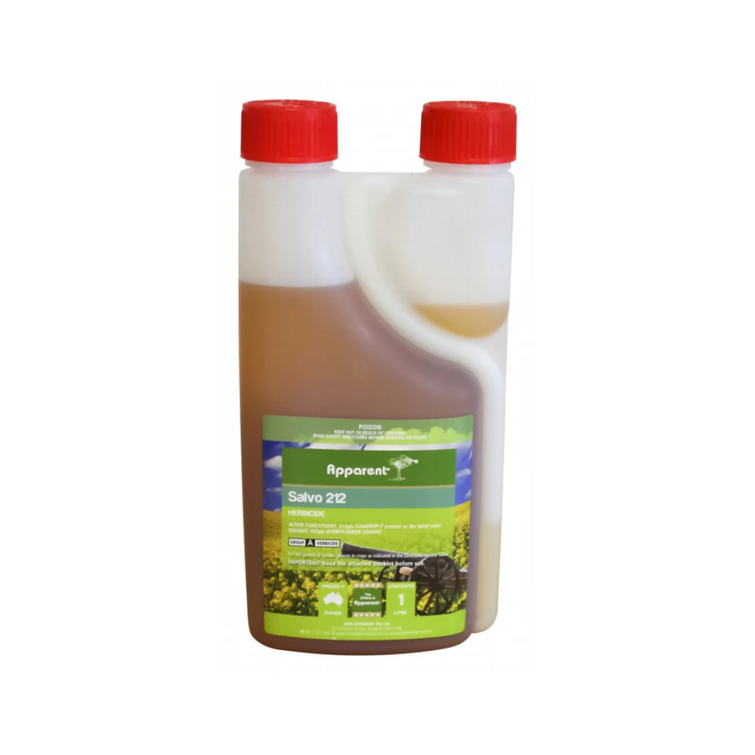 salvan herbicide Apparent Salvo 212 Herbicide – StrataGreen