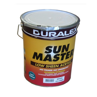 Duralex Black Paint