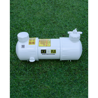 EZ-FLO EZKIT Fertiliser Injection System with fill cap & drain