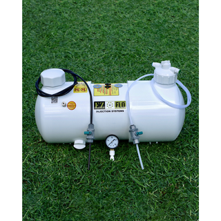 EZ-FLO EZKIT Fertiliser Injection System with fill cap & drain