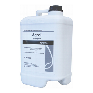 Agral Spray Adjuvant