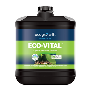 Ecogrowth Eco-Vital Fertiliser