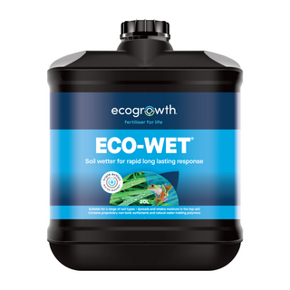 Ecogrowth Eco-Wet Soil Wetter