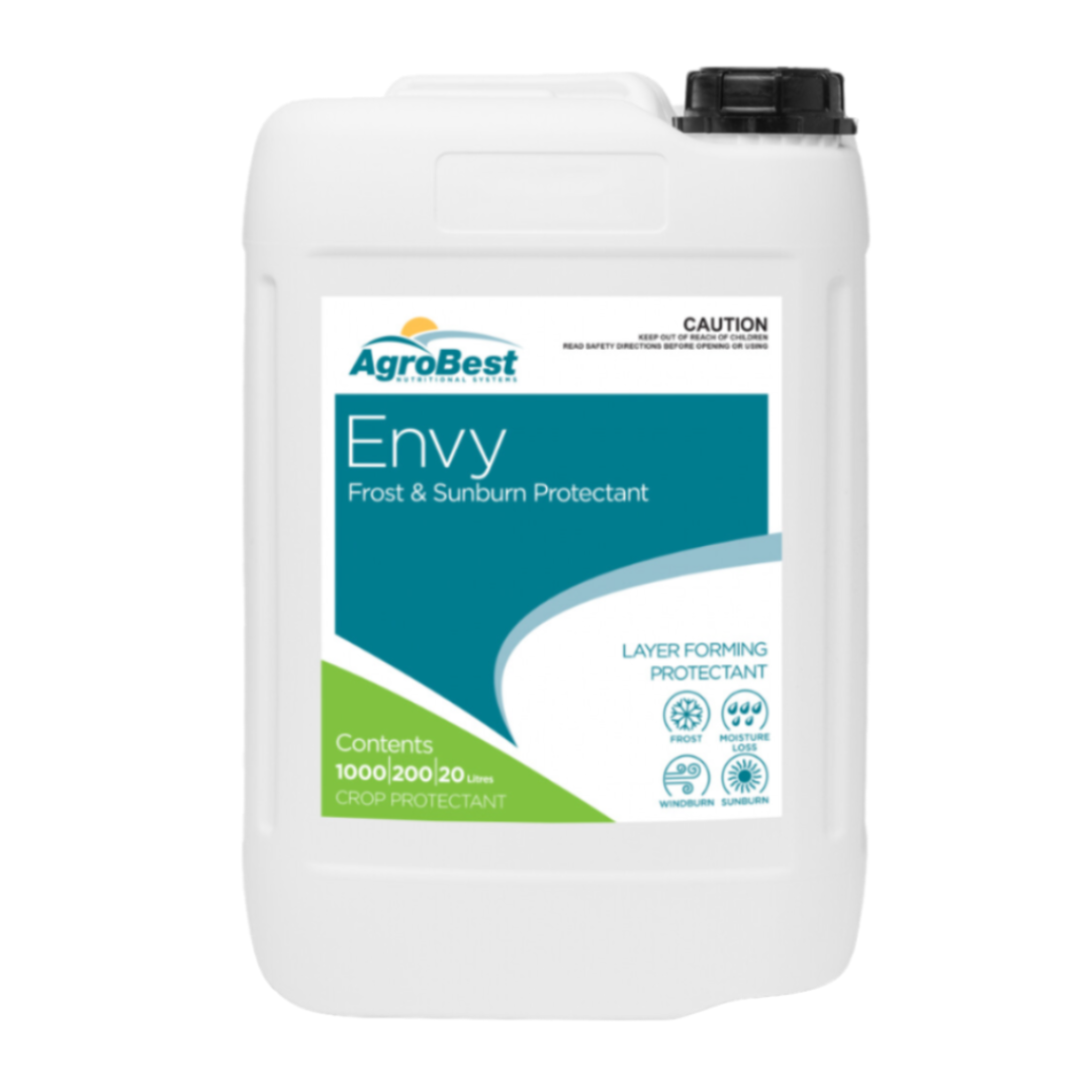 Envy Frost & Sunburn Protectant – StrataGreen