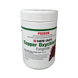 Copper-Oxychloride