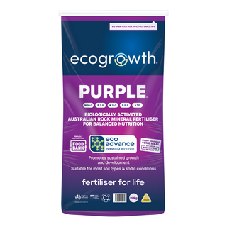 Ecogrowth Purple