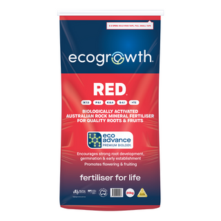 Ecogrowth Red