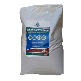 Earthcare Water Crystals - 25kg