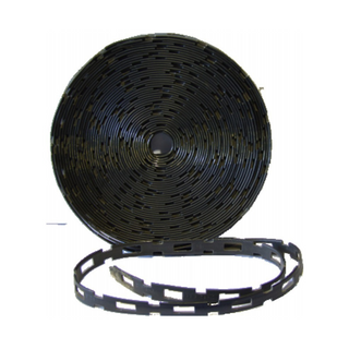 Chainlock Rubber Tree Tie - 25mm x 25m