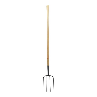 Corona Mulch Fork - Long Handle