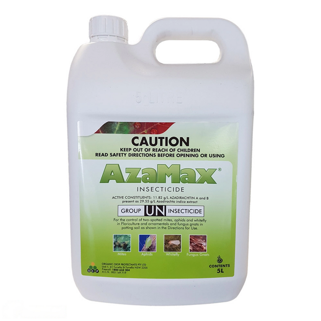 Azamax Organic Insecticide – StrataGreen