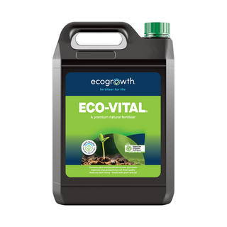 Ecogrowth Eco-Vital Fertiliser