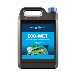 Ecogrowth Eco-Wet Soil Wetter