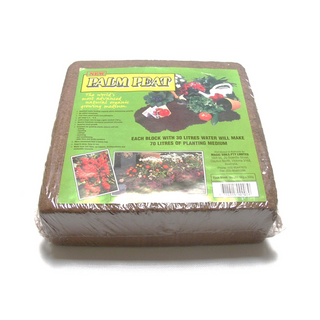 Compressed Palm Peat Block 5kg