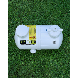 EZ-FLO EZKIT Fertiliser Injection System with fill cap & drain